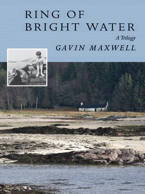 Ring of Bright Water - ebook
